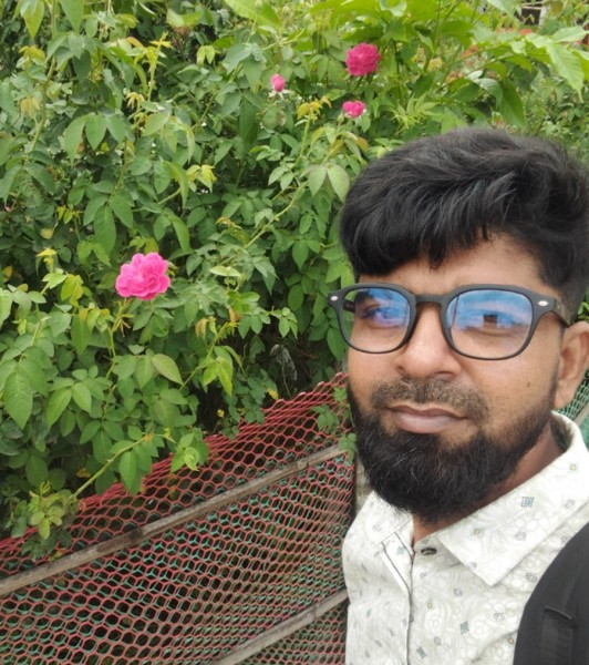 Ndim Hasan, 33, Methil