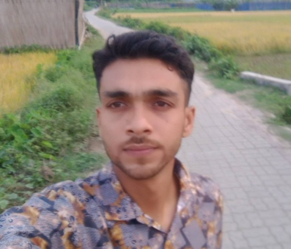 Emrul Kayes, 22, Bhalswa Jahangirpur