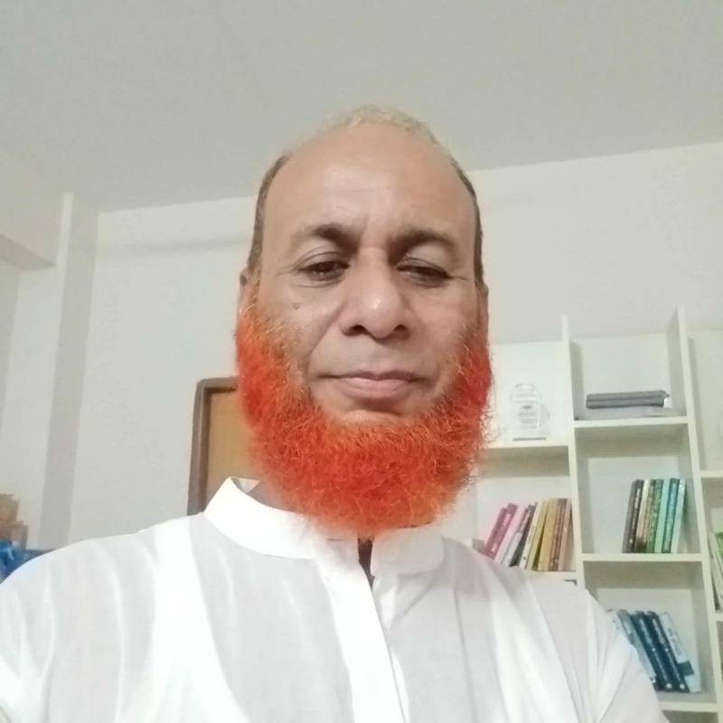 Sheikh Rayan, 58, Karimpur