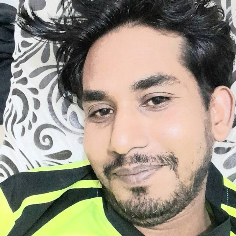 Mazharul, 33, New Jersey