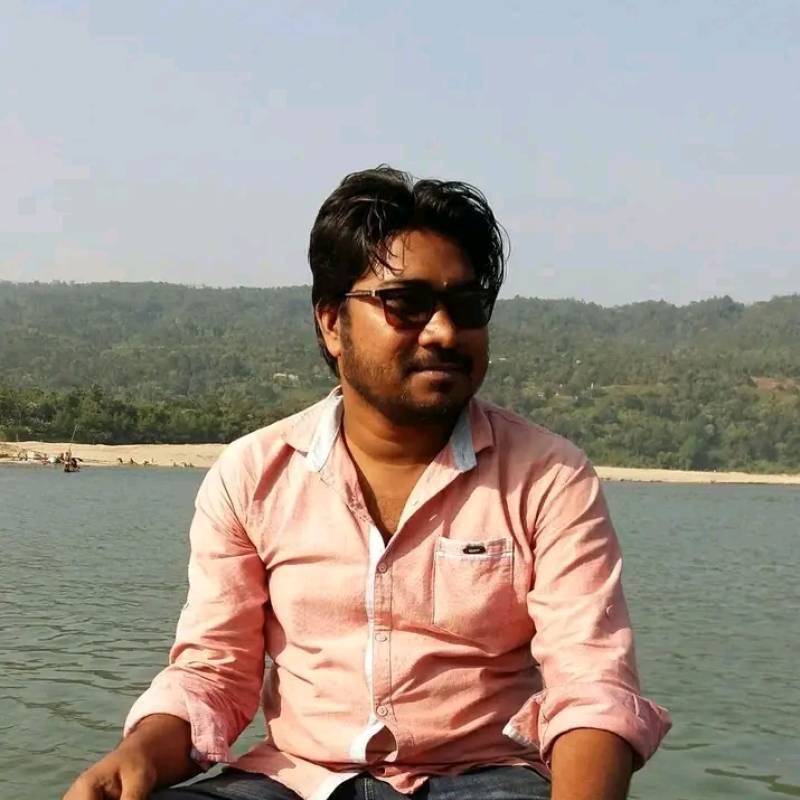 Md Rasel, 31, South Africa