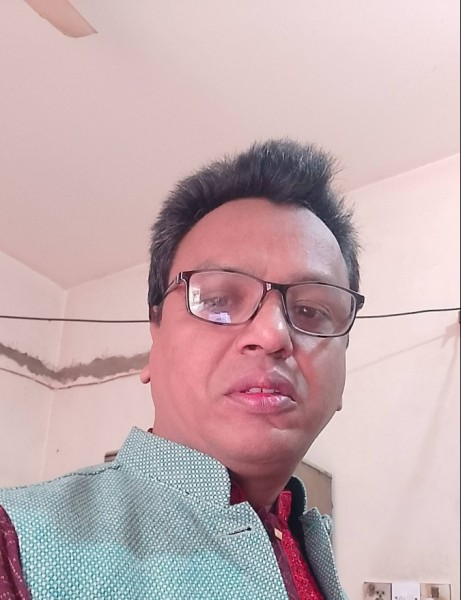 Faruk Alam, 46, Toyohashi