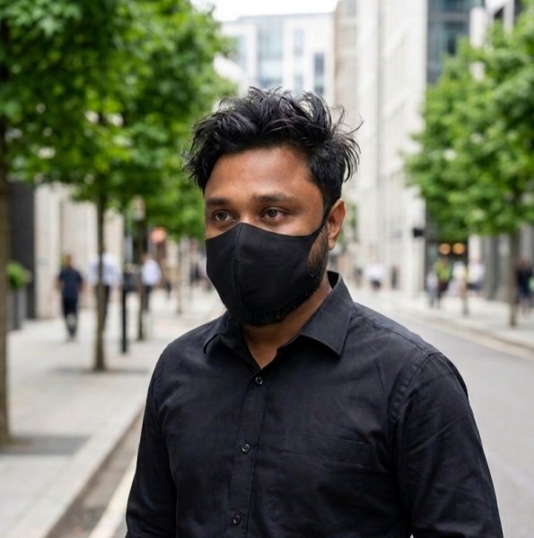 Babu, 31, Una