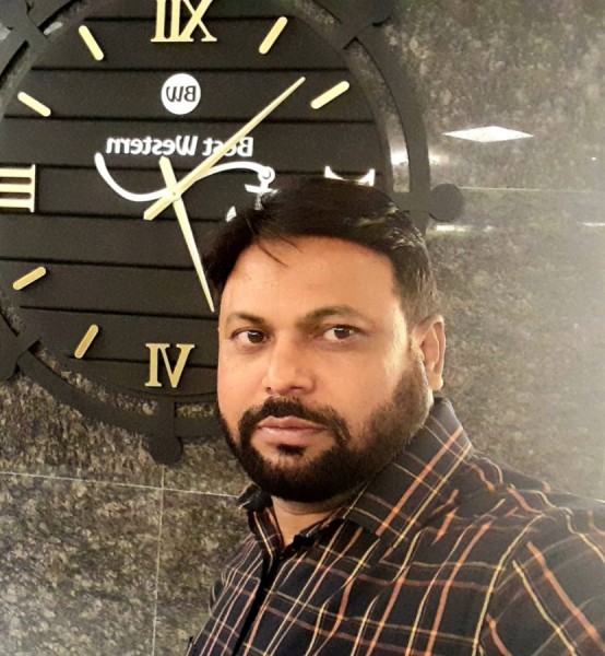 Akbar Hossain, 38, Espiye