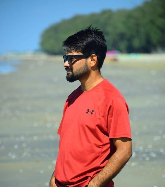 Md Al-Almin, 33, Vriddhachalam