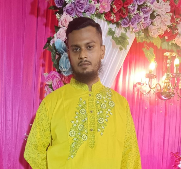 Alamin Islam, 29, Monaco Ville