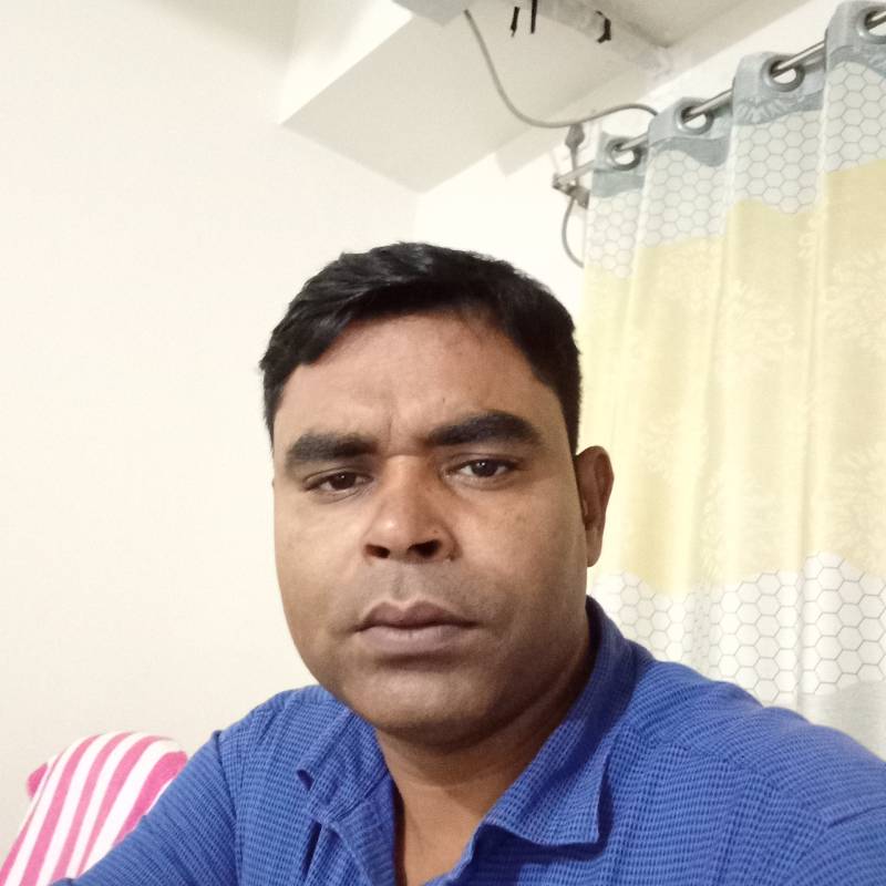 KABIR HASAN, 39, Tower Bridge