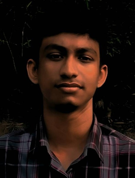 Maruf Afrad, 24, Weber