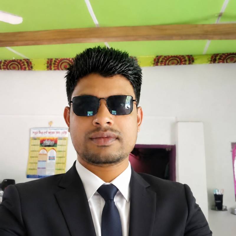 Mohammad Ali Jewel, 36, Upper West