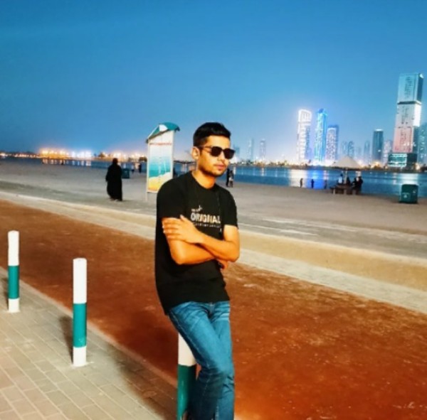 Mahin, 31, Kanas