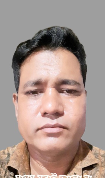 Abdus Sattar, 40, Zaporizhzhya