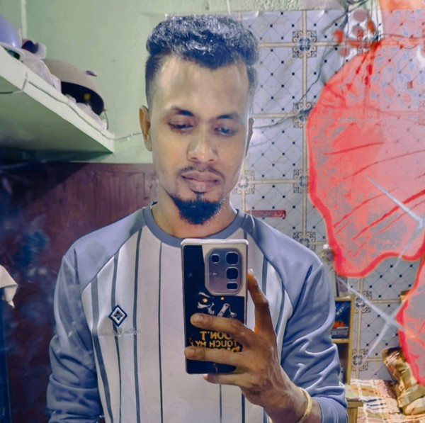 MD Nazmul Islam Notin, 26, Bermuda