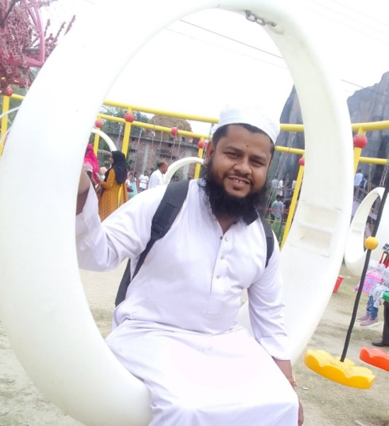 Abdullah Al Mamun, 29, Nandimandalam