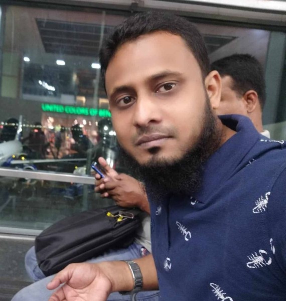 Arshad, 36, Pleasant Grove