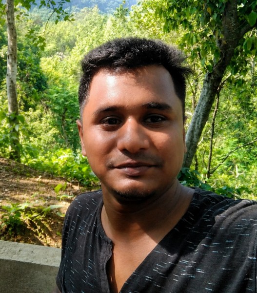 Md Nuruzzaman Jony, 27, Kharkiv