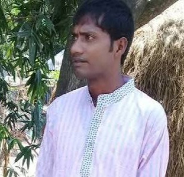 M A Mamun Ahmed, 33, Birmingham Alabama