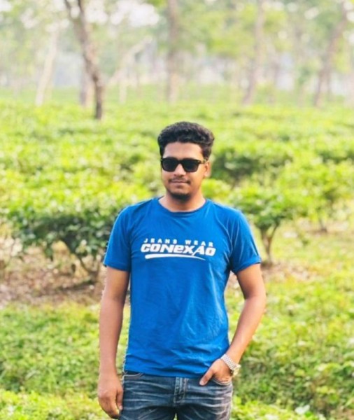 Md alamin, 39, So Tom