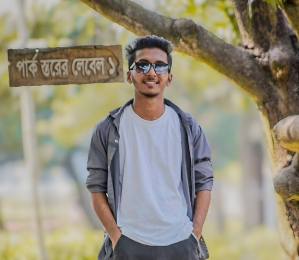 Masum, 19, Dhaka