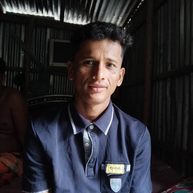 Arif, 30, Fort Oglethorpe