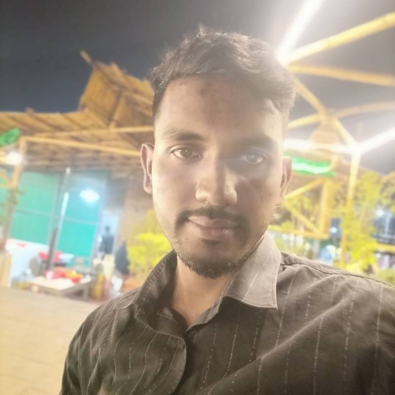 raju, 26, Bailhongal