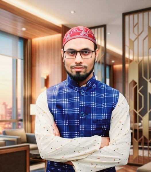 Md Elias, 30, Cai