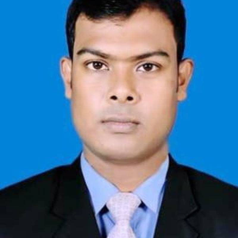 Ratan Ali, 24, New Amsterdam