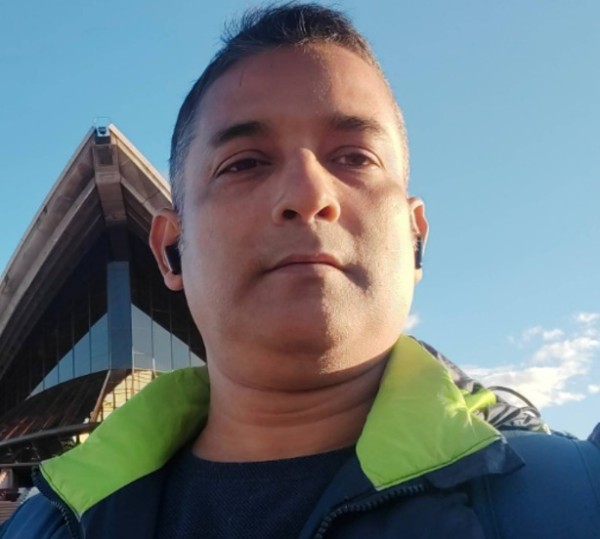 KUMAR, 38, Khvorsgn