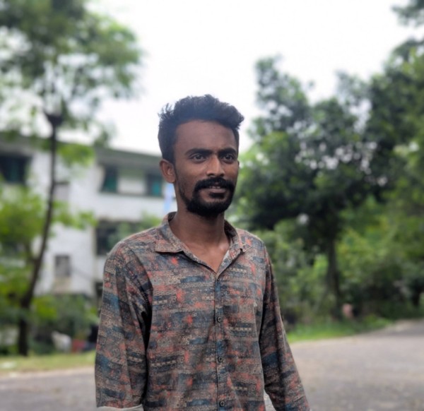 Hridoy, 25, Farashband