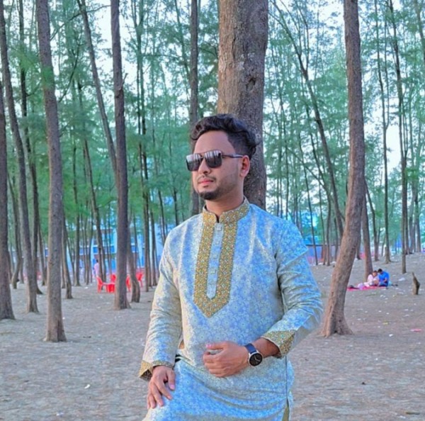Arif Ahamed, 32, Muy Muy