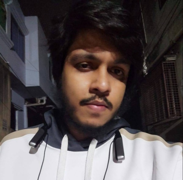 Akash Ahmed, 28, Austins Texas