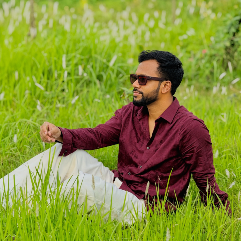 Abir Ahmed, 25, Hallandale Beach