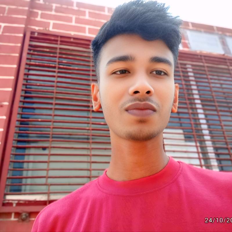Md Naimul Hossen, 21, Chanco