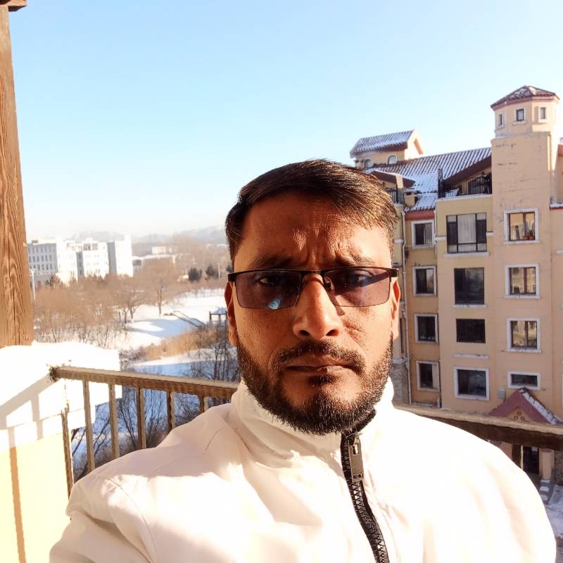 Said, 39, Al Azm