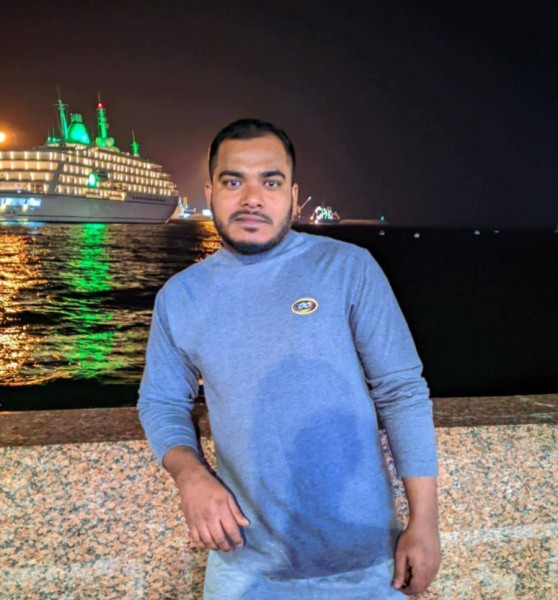 Niloy, 20, Khimlasa