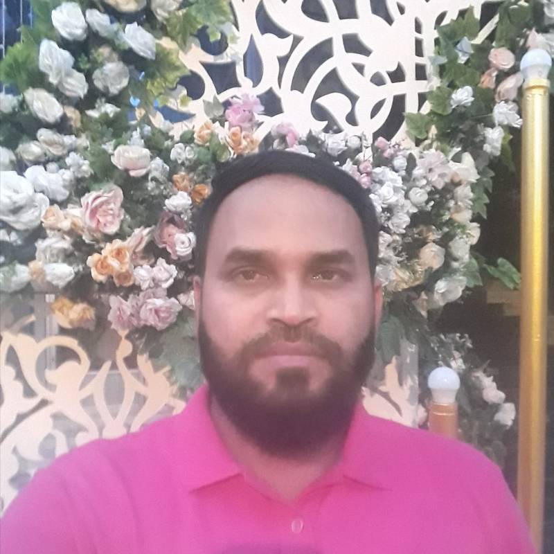 Md Skamal, 40, Chinna Kalaiyamputtr