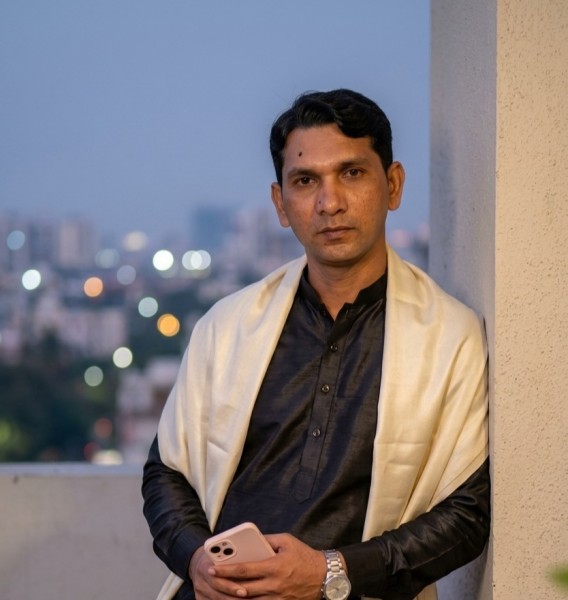 MD.RIDOY AHMED, 36, Nazmul