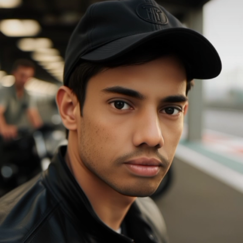 Md, 27, Igarapava