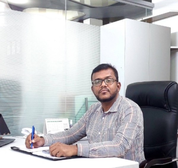 Md. Abul Khayer, 35, Lerik