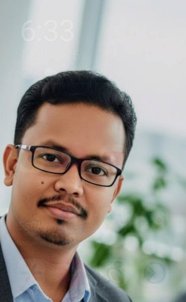Hosain Mohammad Saddam, 32, Despujols