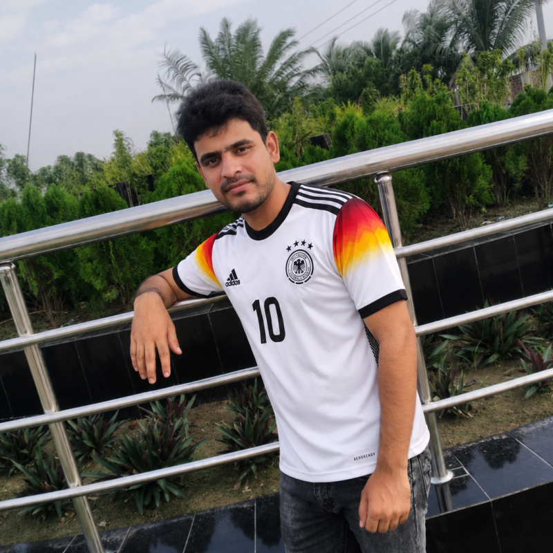 Jibon, 30, Leesburg