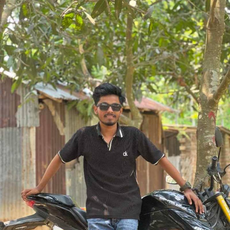 MD Jihad, 22, Oxchuc