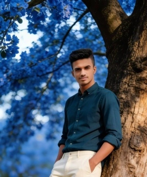 Raju, 26, Sweden