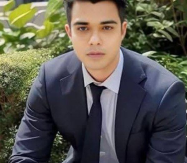 Mr. Likhon, 20, Lalitpur