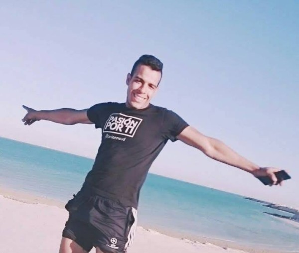 Driss, 35, Copertino