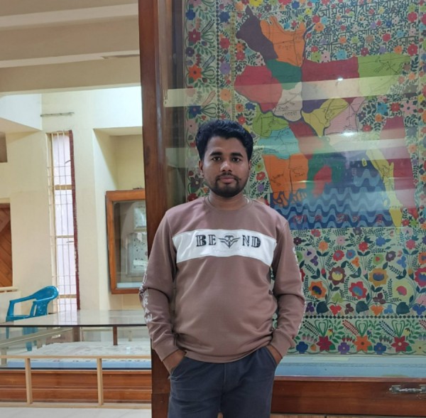 MD Hasan, 28, Barka