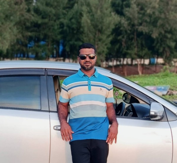 Palash, 35, Gering