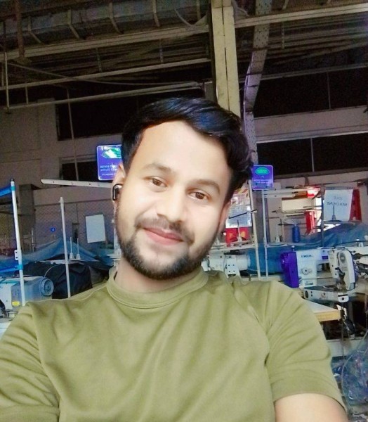 Md. Shamim Al Mamun, 26, South Carolina