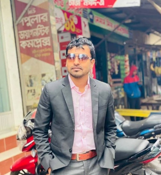 MS Roman, 30, Sheldon