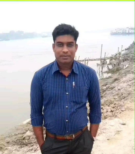Ruhulamin, 28, Niederlande