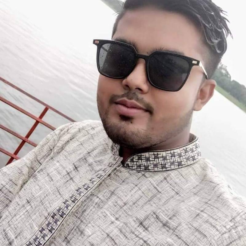 MD Jubayer, 27, birmingham